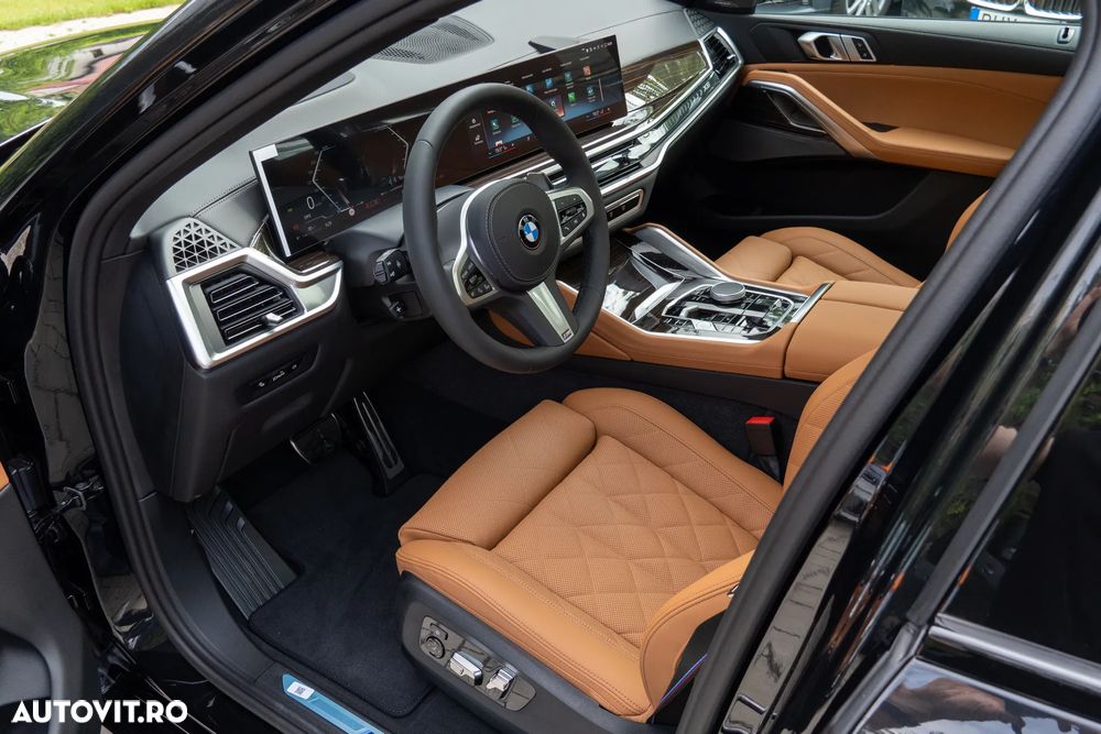 BMW X6 xDrive30d AT MHEV - 11