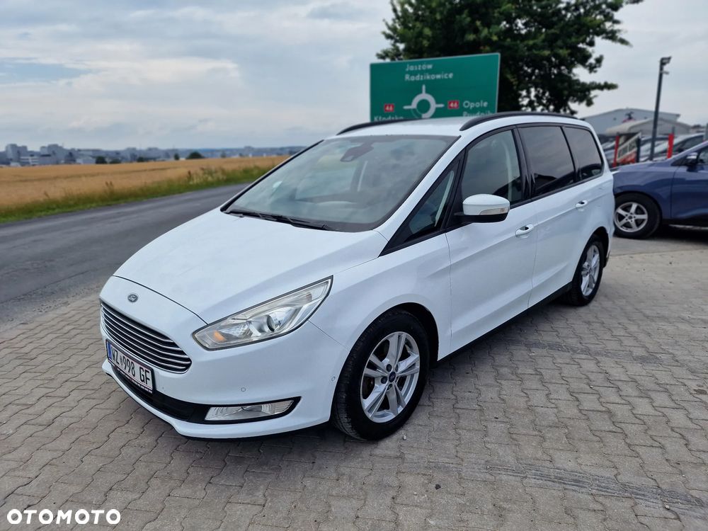 Ford Galaxy 2.0 TDCi Trend PowerShift - 3