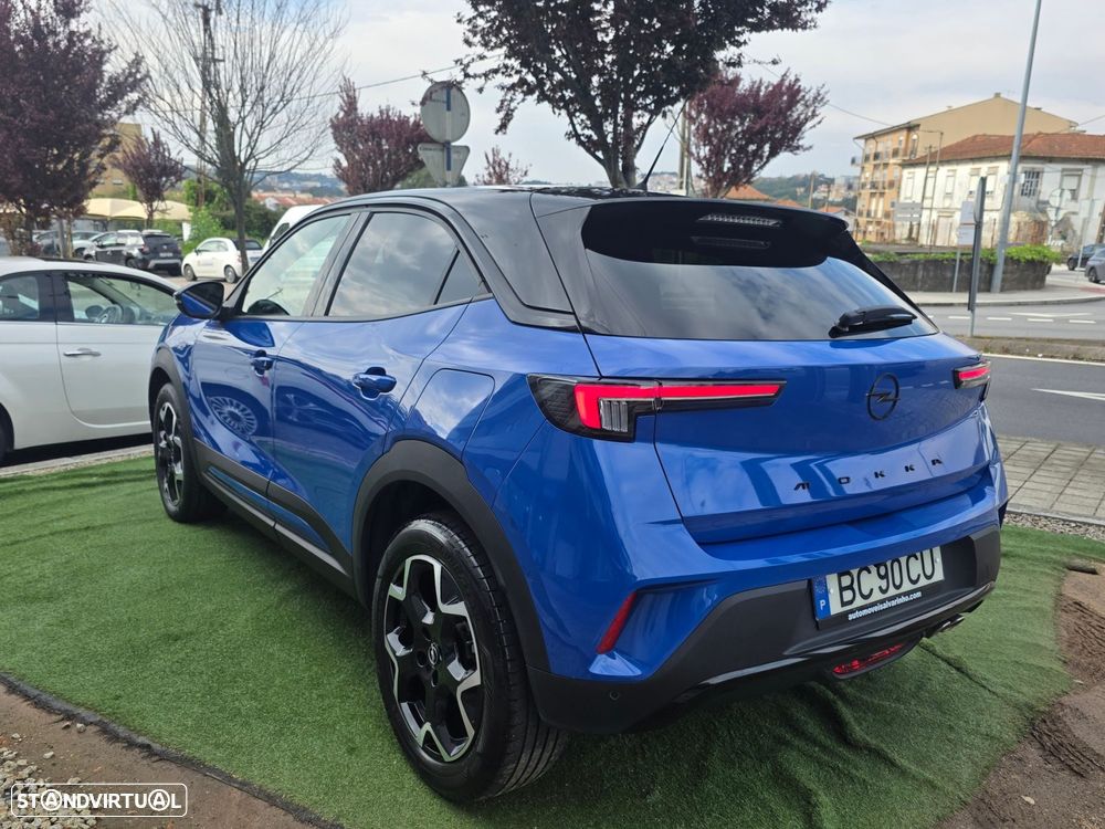 Opel Mokka 1.2 T GS Line - 29