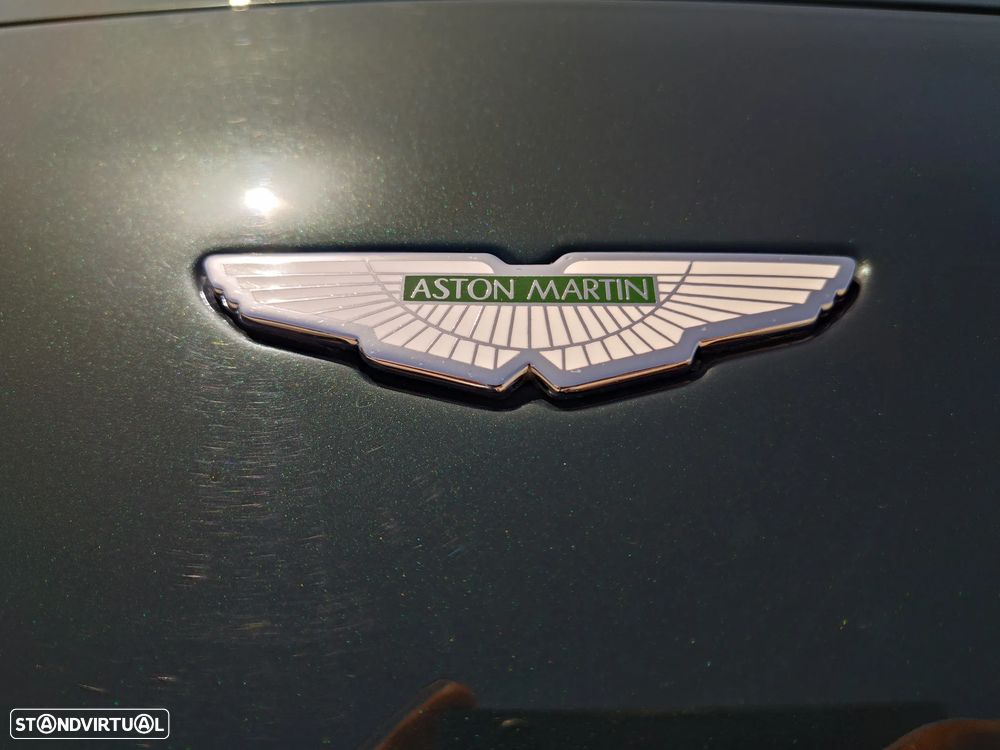 Aston Martin DB7 Vantage Volante - 47