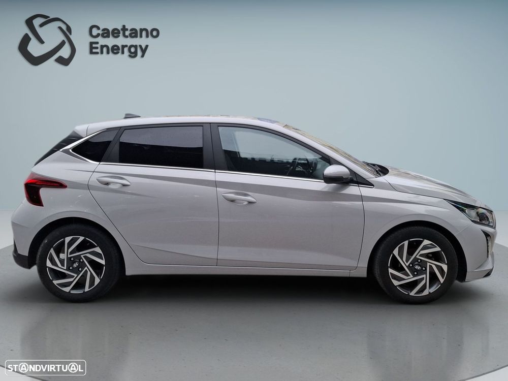 Hyundai i20 1.2 MPi Comfort - 10