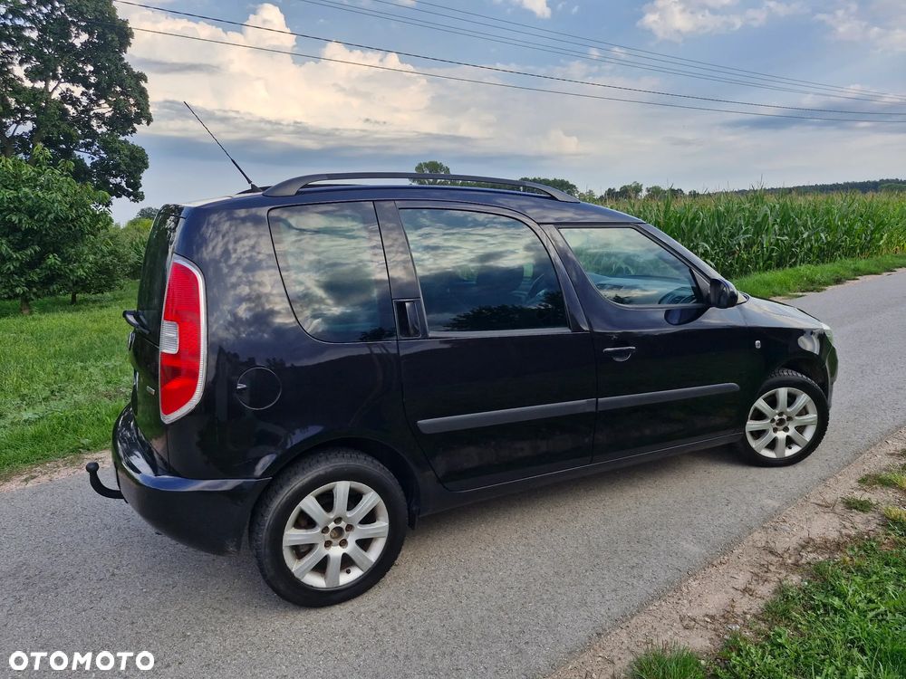 Skoda Roomster 1.6 TDI DPF - 5