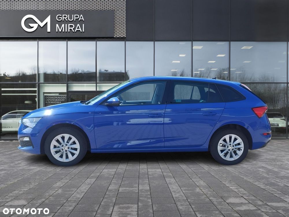 Skoda Scala 1.0 TSI Ambition - 2
