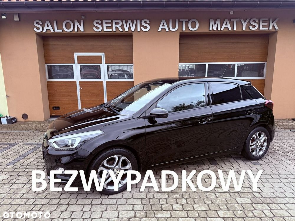 Hyundai i20 1.2 Comfort - 1