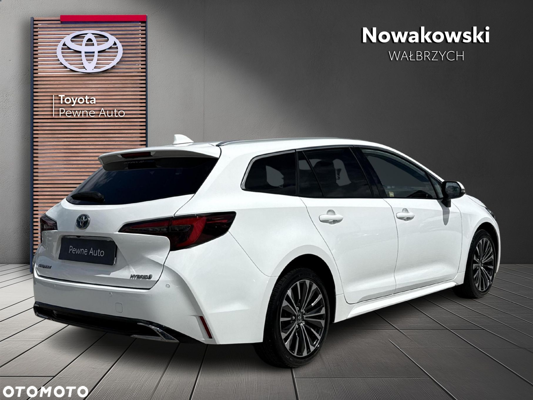 Toyota Corolla - 2