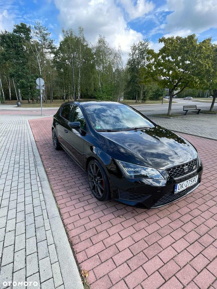 Seat Leon 2.0 TSI Start&Stop DSG Cupra 280 - 2