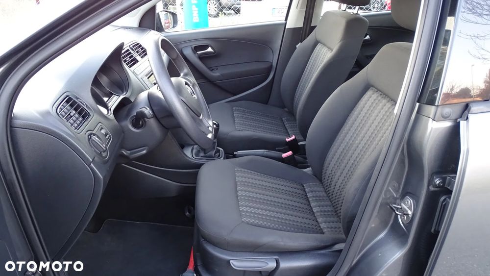 Volkswagen Polo 1.0 (Blue Motion Technology) Comfortline - 10