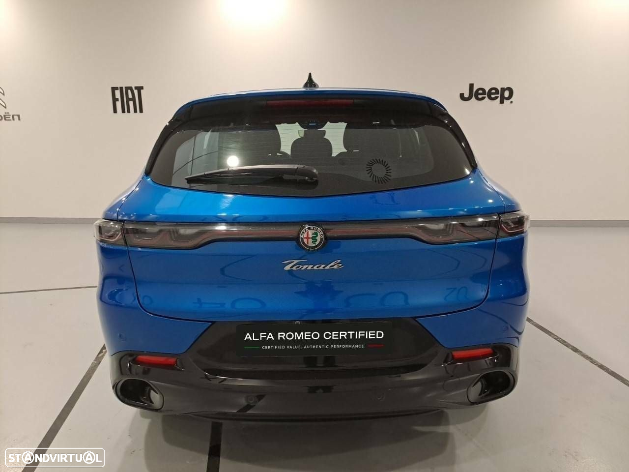 Alfa Romeo Tonale 1.5 Hybrid Sprint - 5