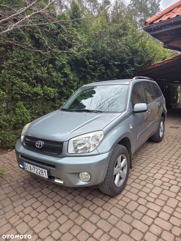 Toyota RAV4 4x2 - 1
