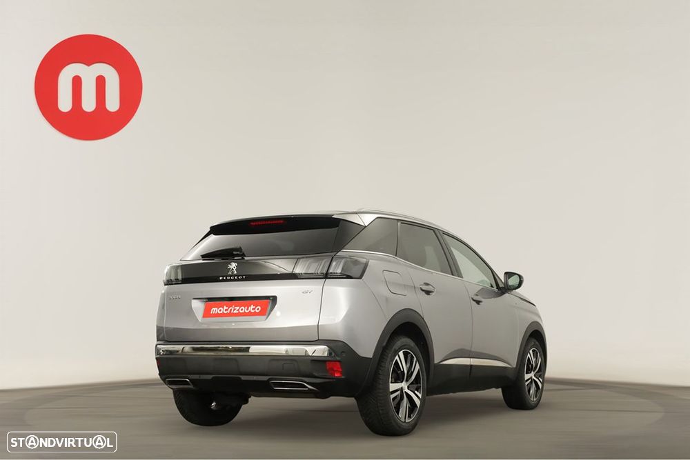 Peugeot 3008 1.2 Hybrid GT e-DCS6 - 4