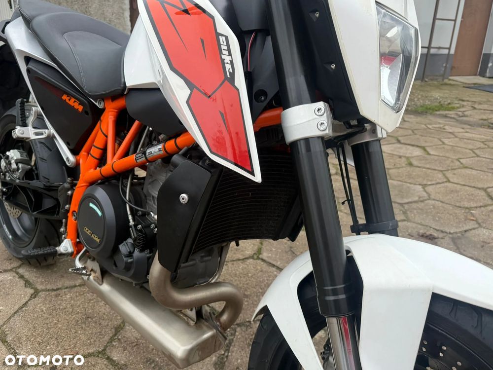 KTM Duke - 19