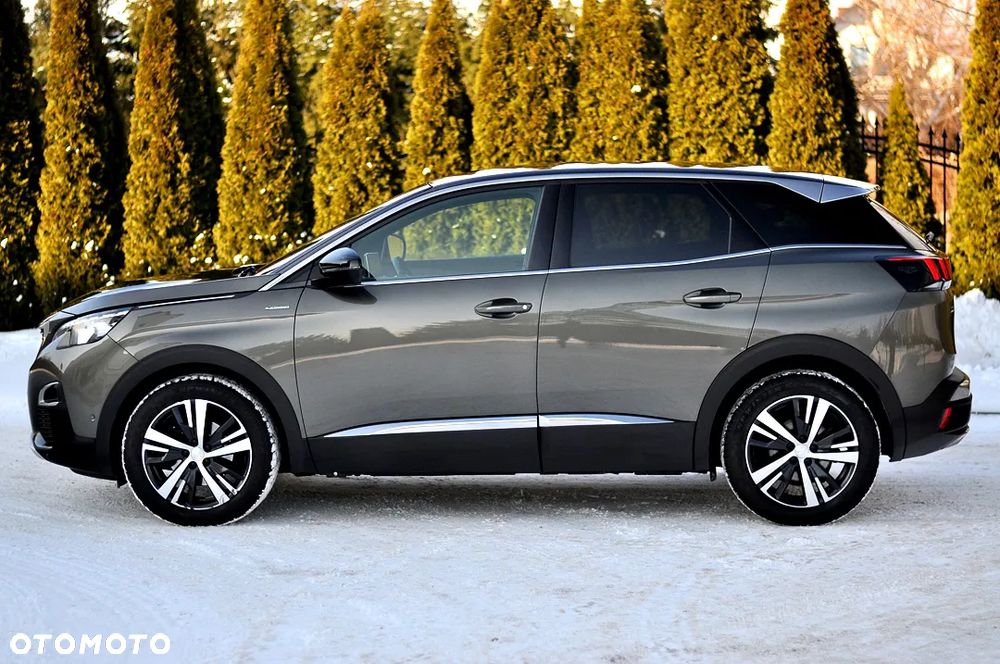 Peugeot 3008 1.5 BlueHDi GT Pack S&S EAT8 - 19