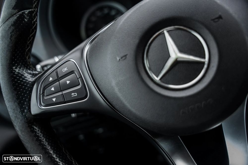 Mercedes-Benz Vito 116 CDi - 28