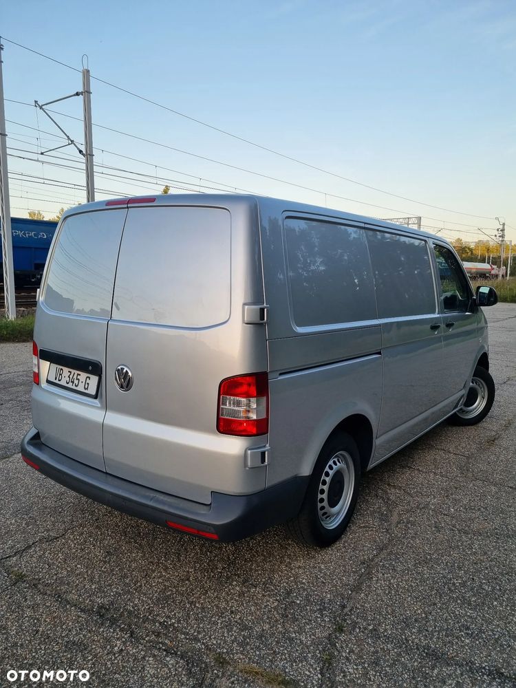 Volkswagen Transporter - 34