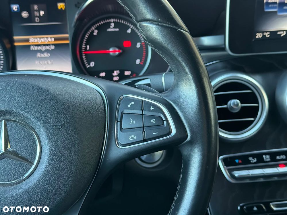 Mercedes-Benz GLC 220 d 4-Matic - 24
