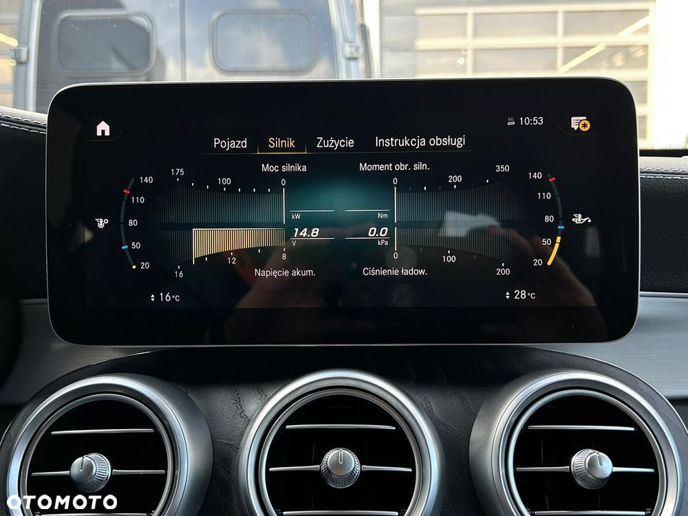 Mercedes-Benz GLC 200 4-Matic - 34