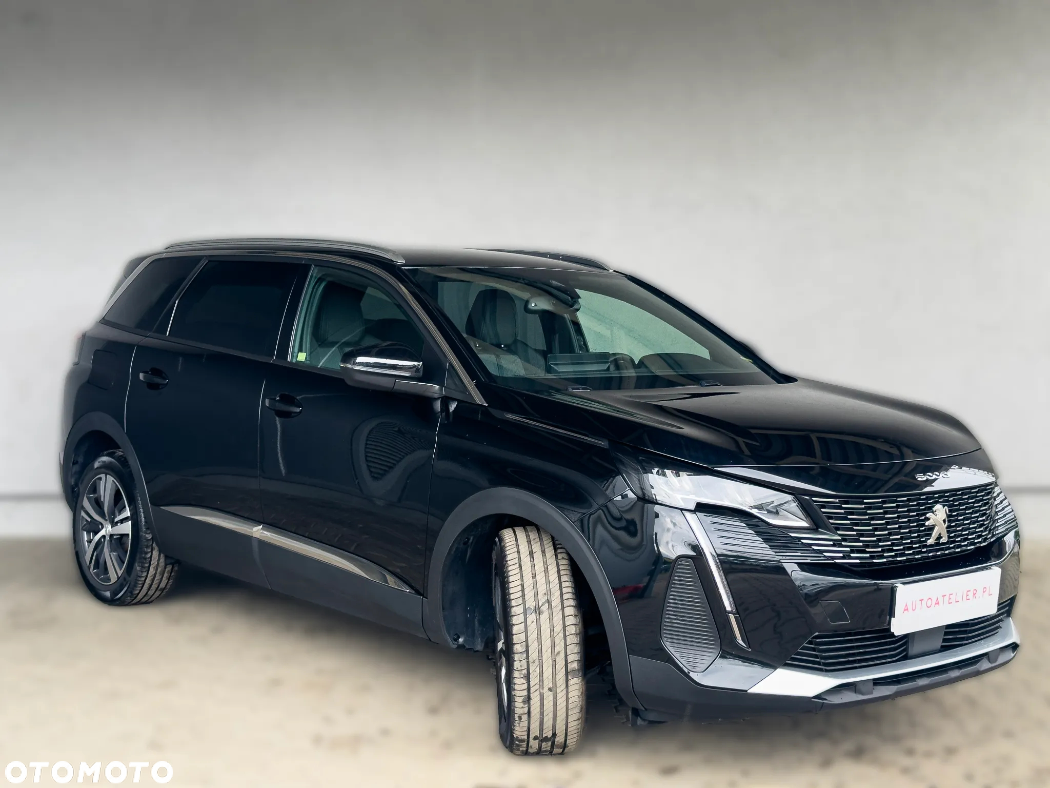 Peugeot 5008 1.5 BlueHDi Allure Pack S&S EAT8 - 5