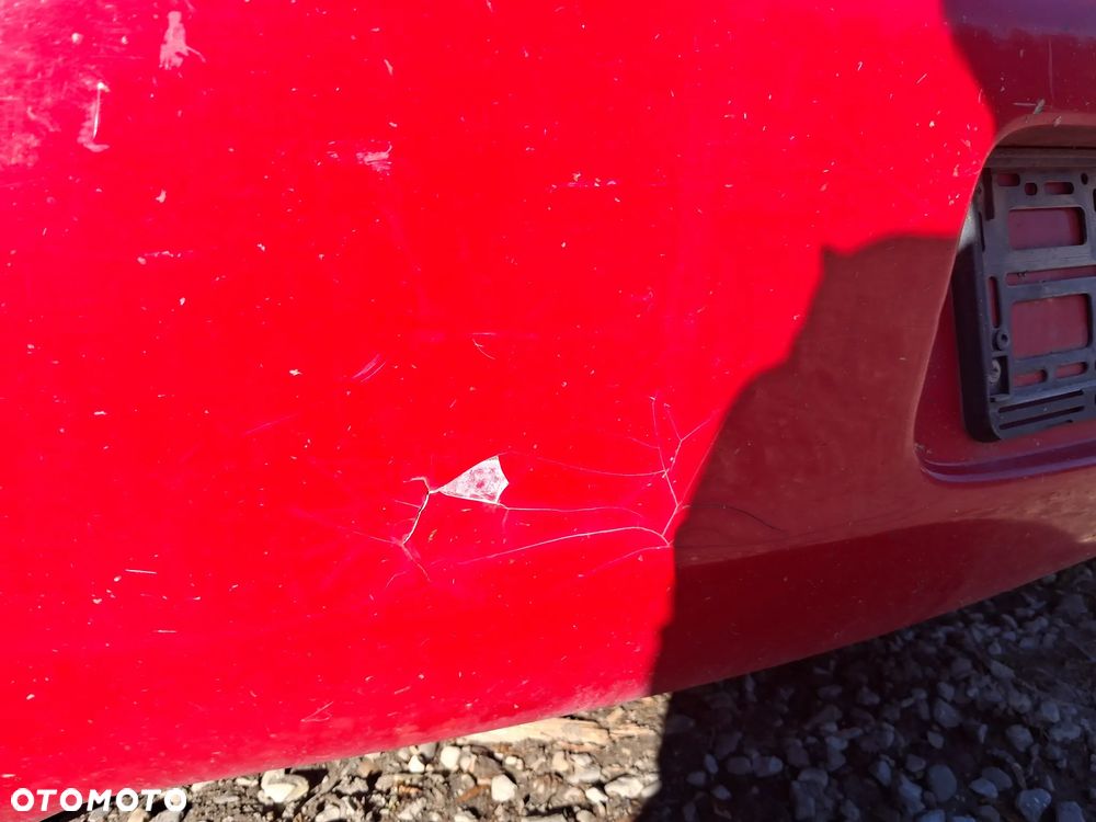 Toyota Yaris II Zderzak tyl 3P0 - 4