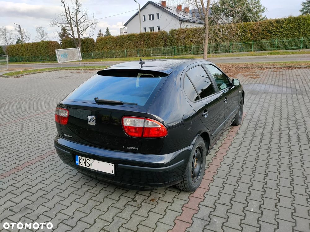 Seat Leon 1.9 TDI Sport - 5