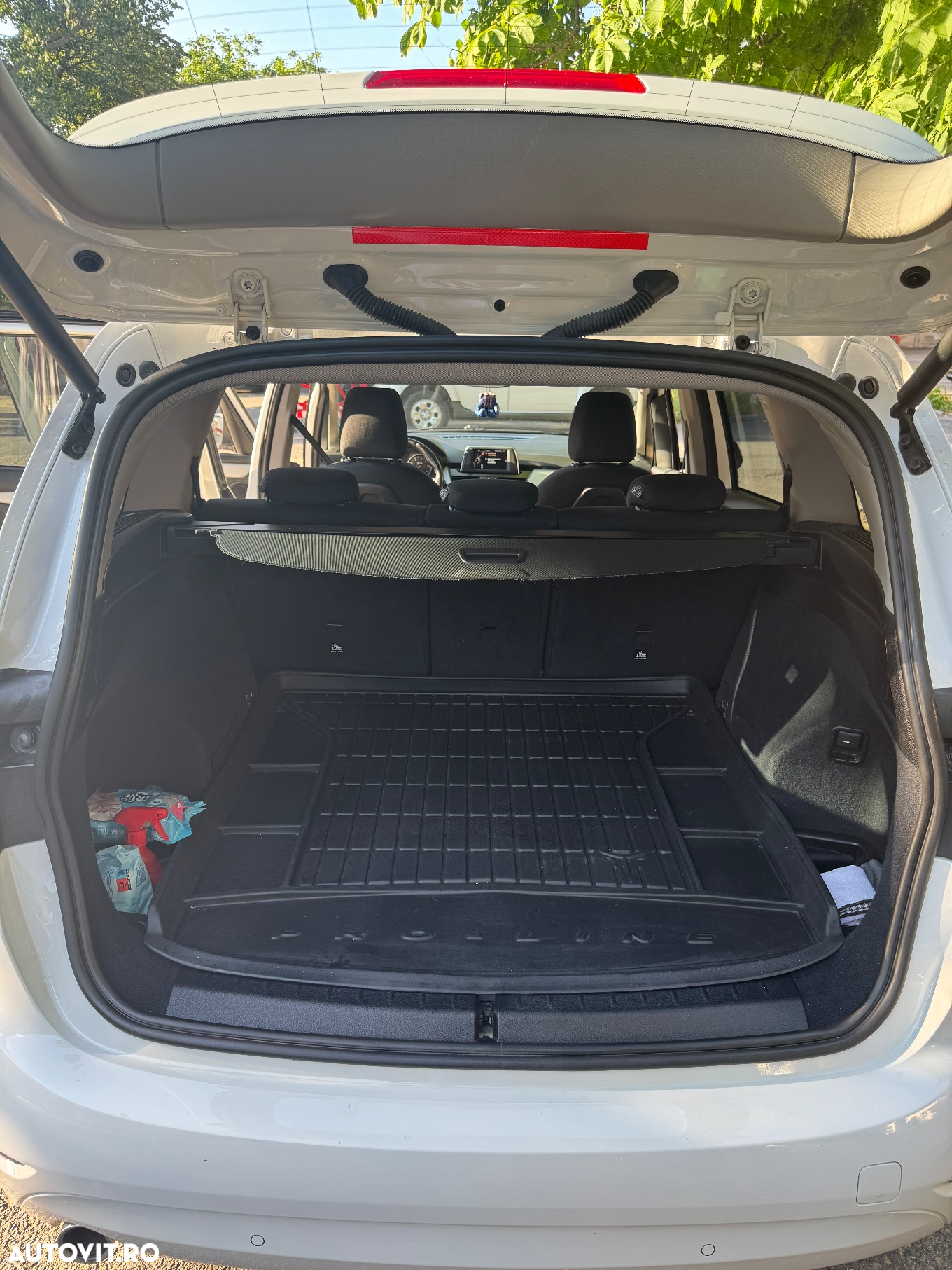 BMW Seria 2 216d Gran Tourer - 14