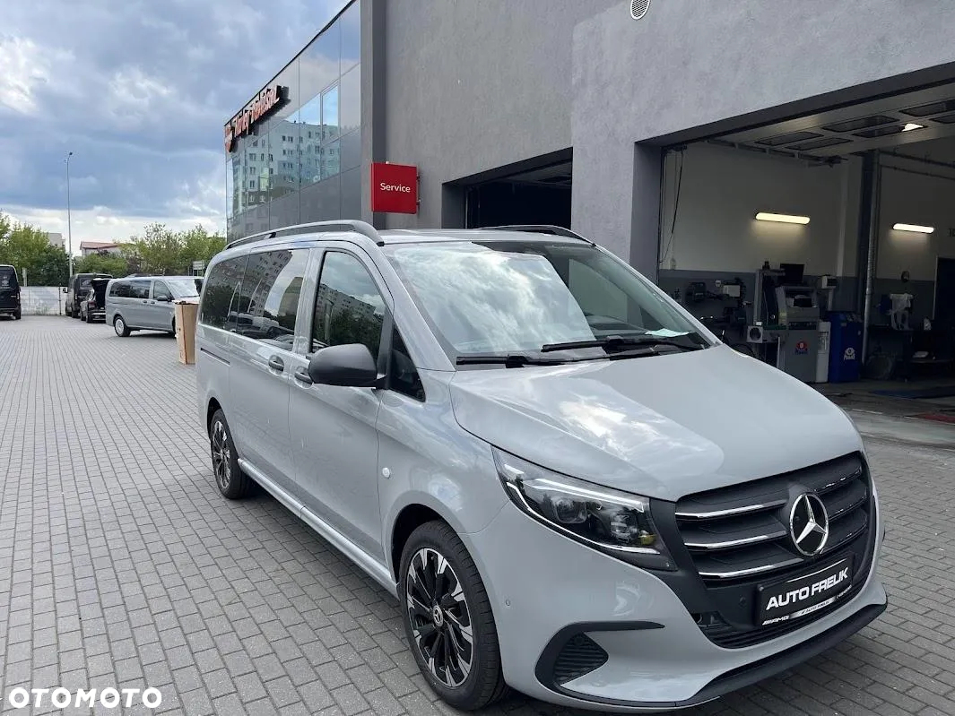 Mercedes-Benz Vito Tourer 116 CDI L2 Pro 9G-Tronic 447.703 - 4