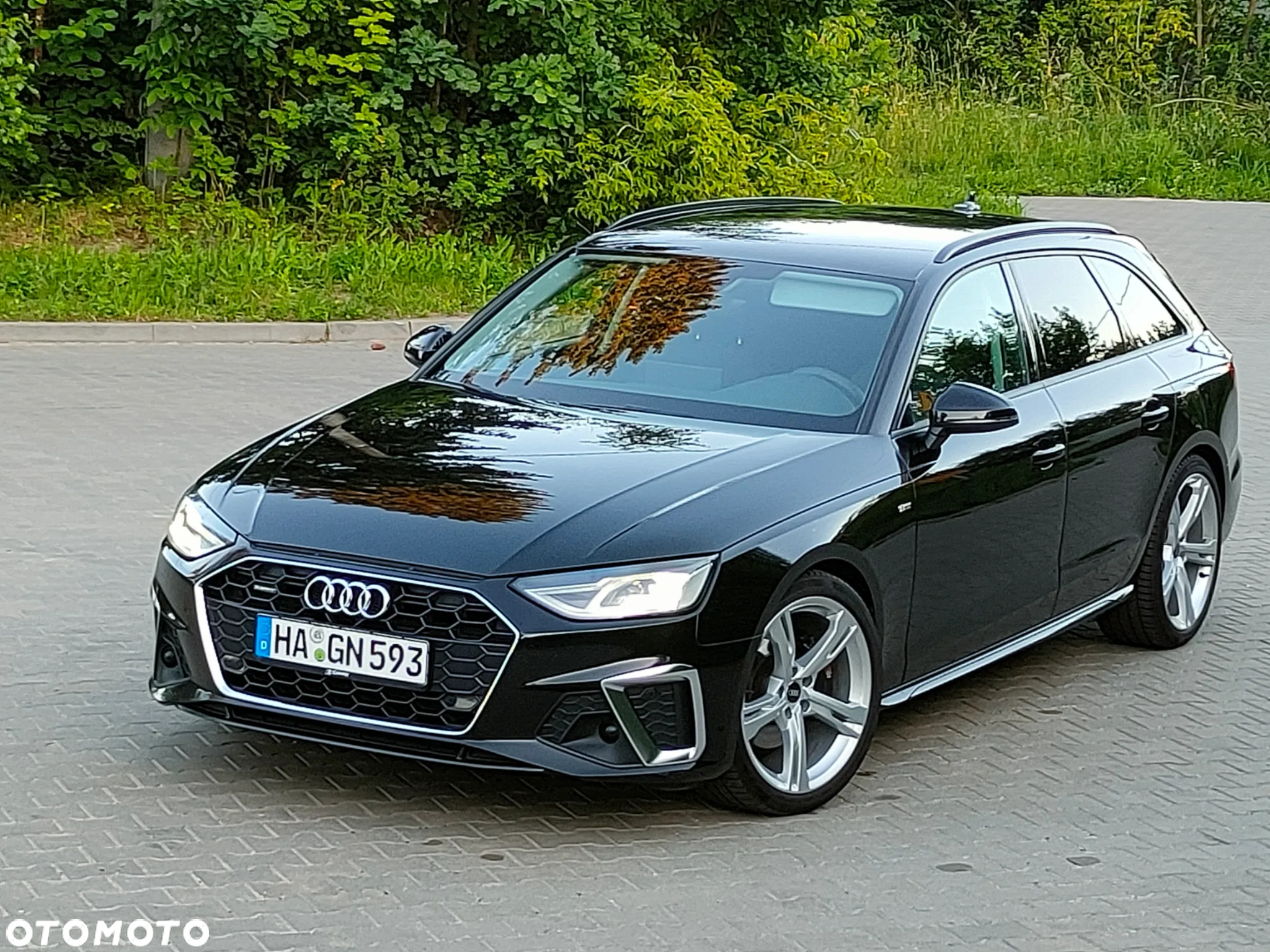 Audi A4 - 23