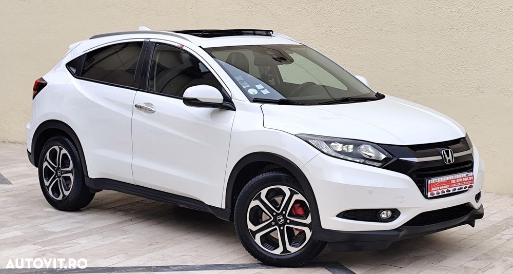 Honda HR-V - 2