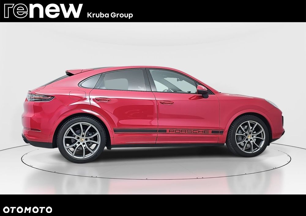 Porsche Cayenne S - 4