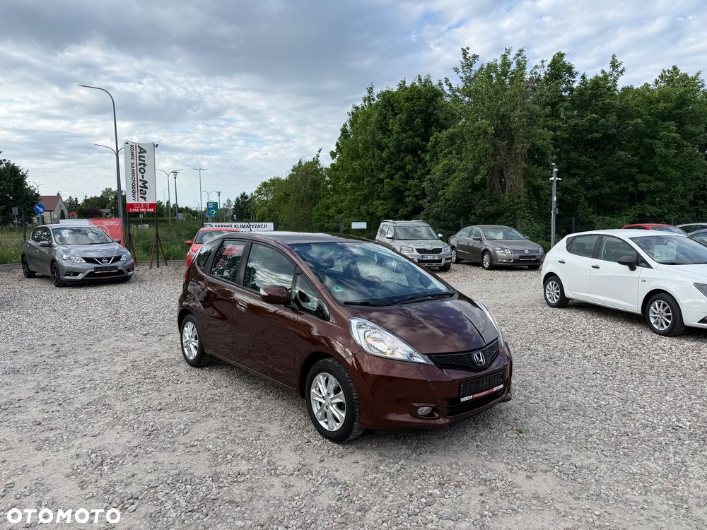 Honda Jazz 1.4 i-VTEC Exclusive - 3