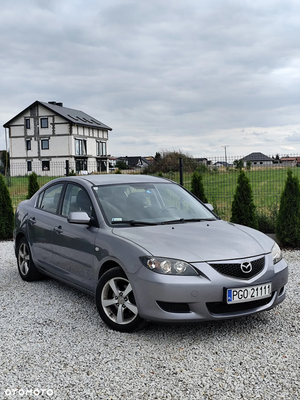 Mazda 3 1.6 16V Exclusive
