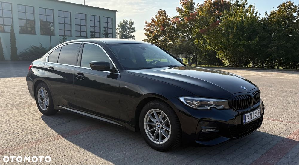 BMW Seria 3 318d - 2