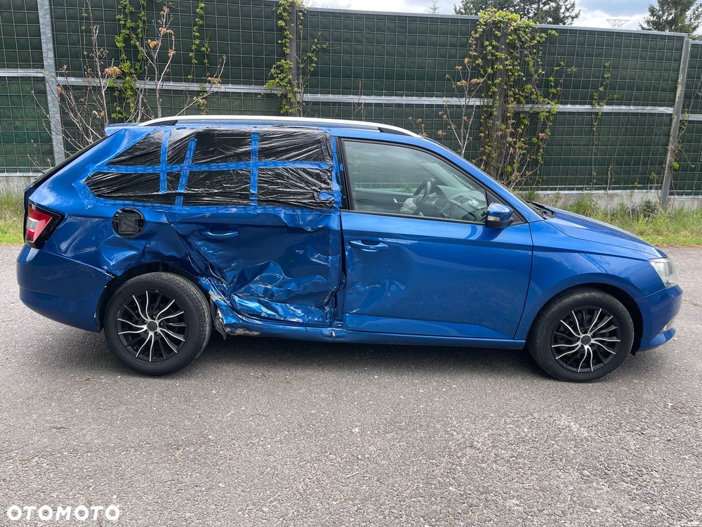 Skoda Fabia 1.2 TSI Ambiente Green tec - 4