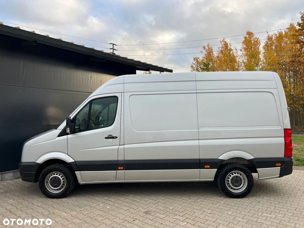 Volkswagen CRAFTER - 19