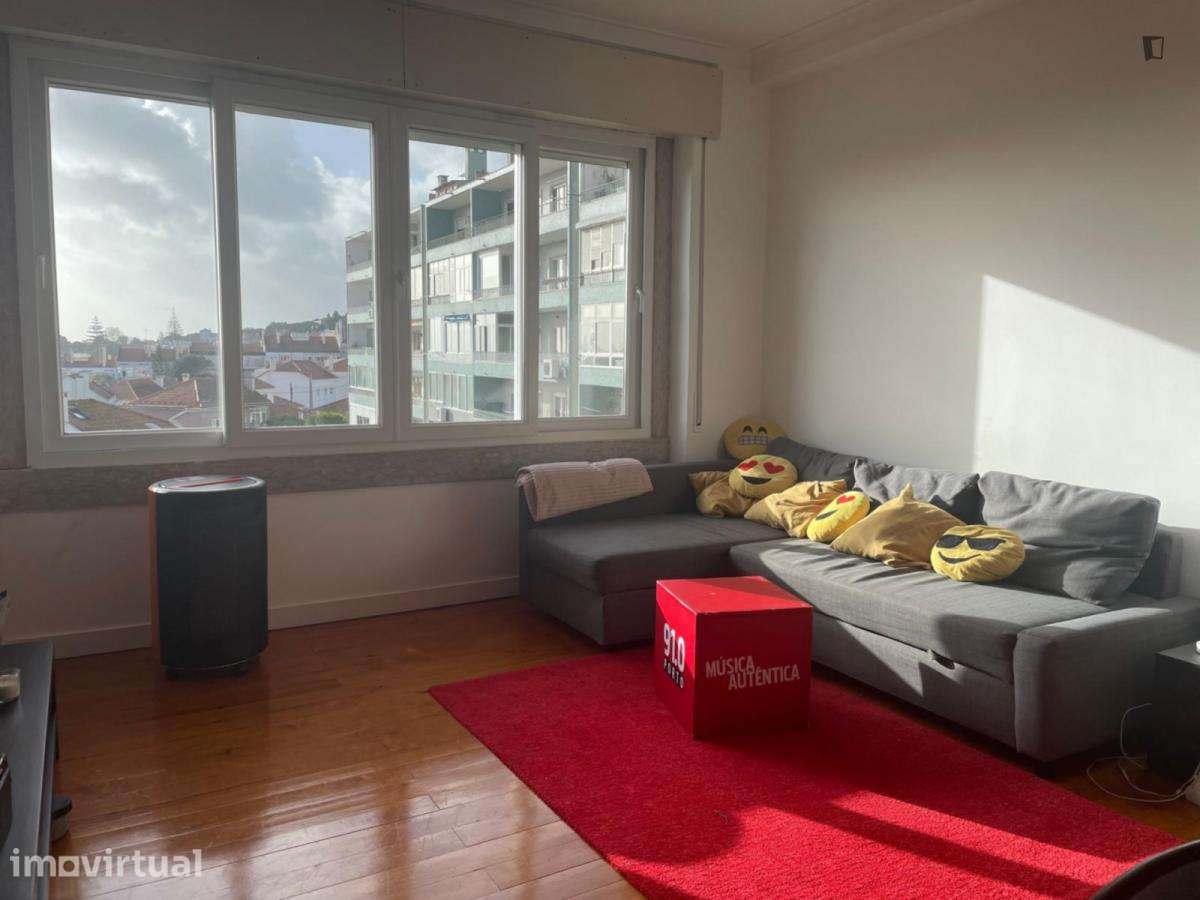 Quarto - localizado em Ajuda Lisbon - Grande imagem: 4/13