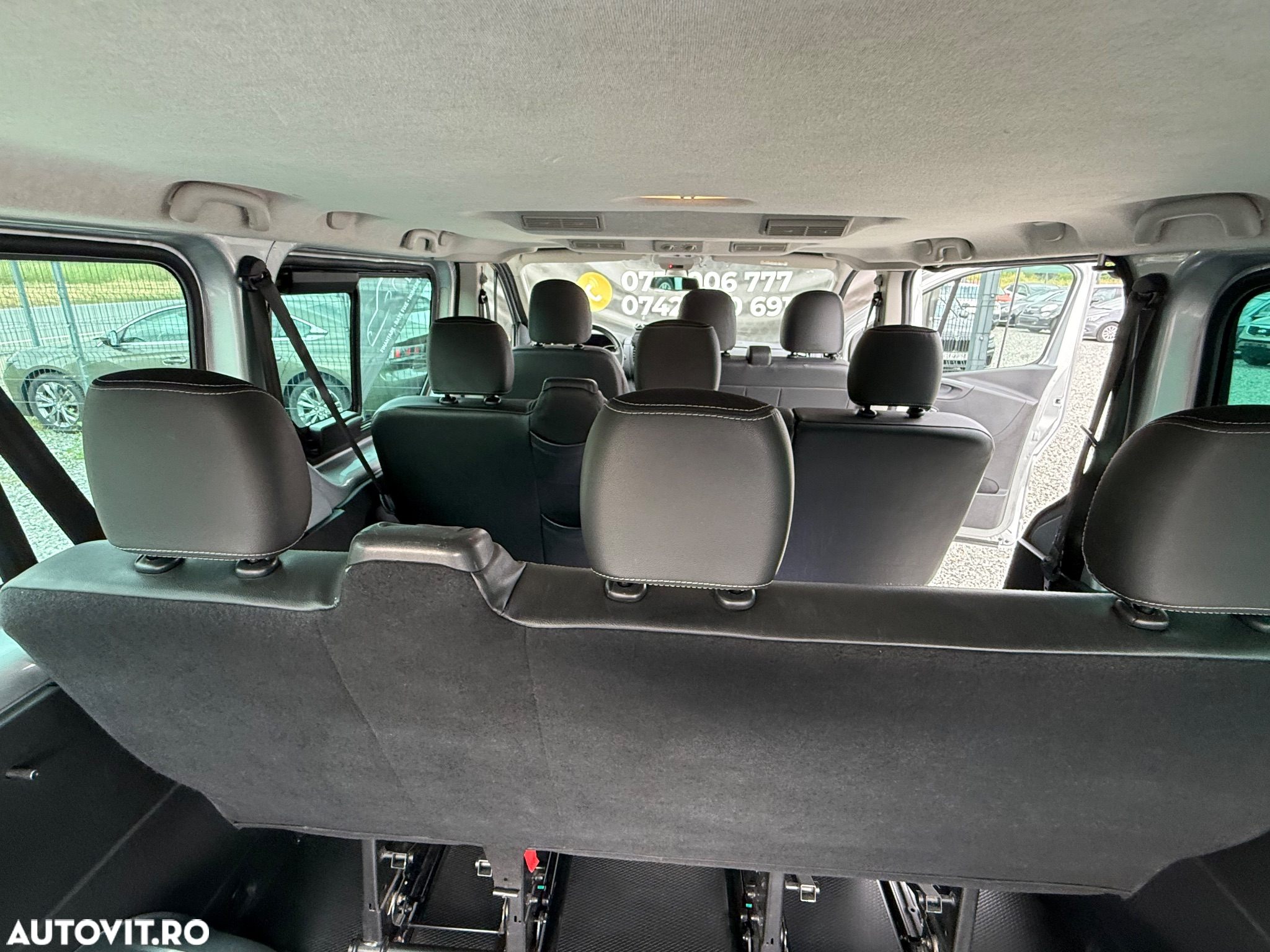Opel Vivaro 1.6 D (CDTI) L2H1 S&S - 8