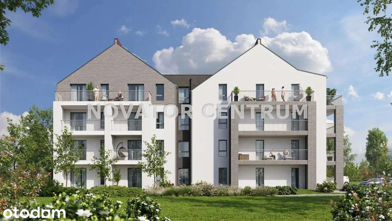 Mieszkanie na sprzedaż, 1 pokój, 32 m², Osielsko