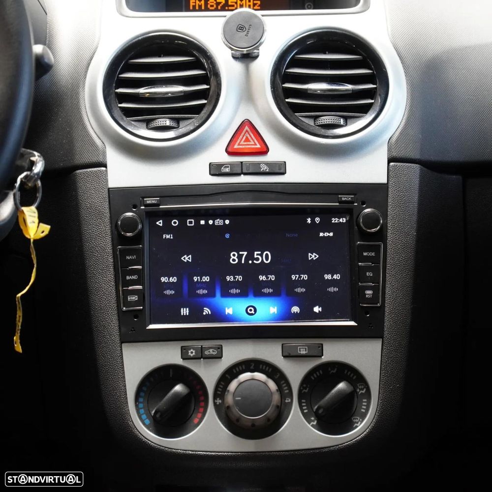 Opel Corsa 1.2 Enjoy Easytronic - 15