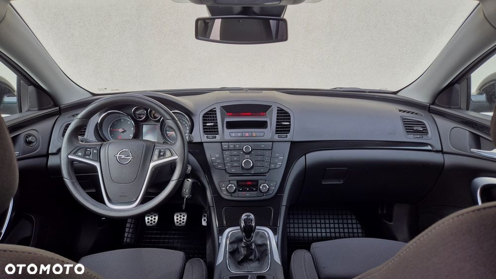 Opel Insignia 2.0 CDTI Edition - 7