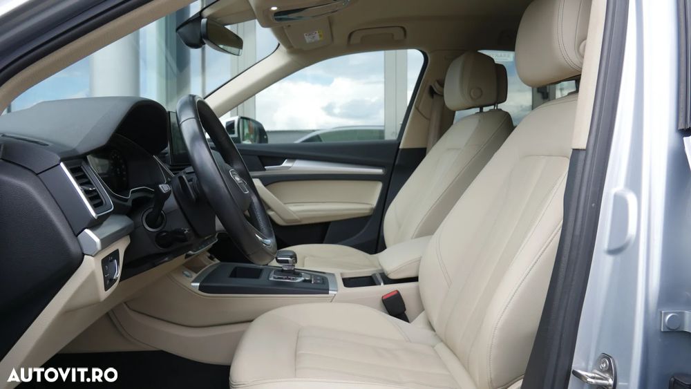 Audi Q5 40 TDI quattro S tronic advanced - 4