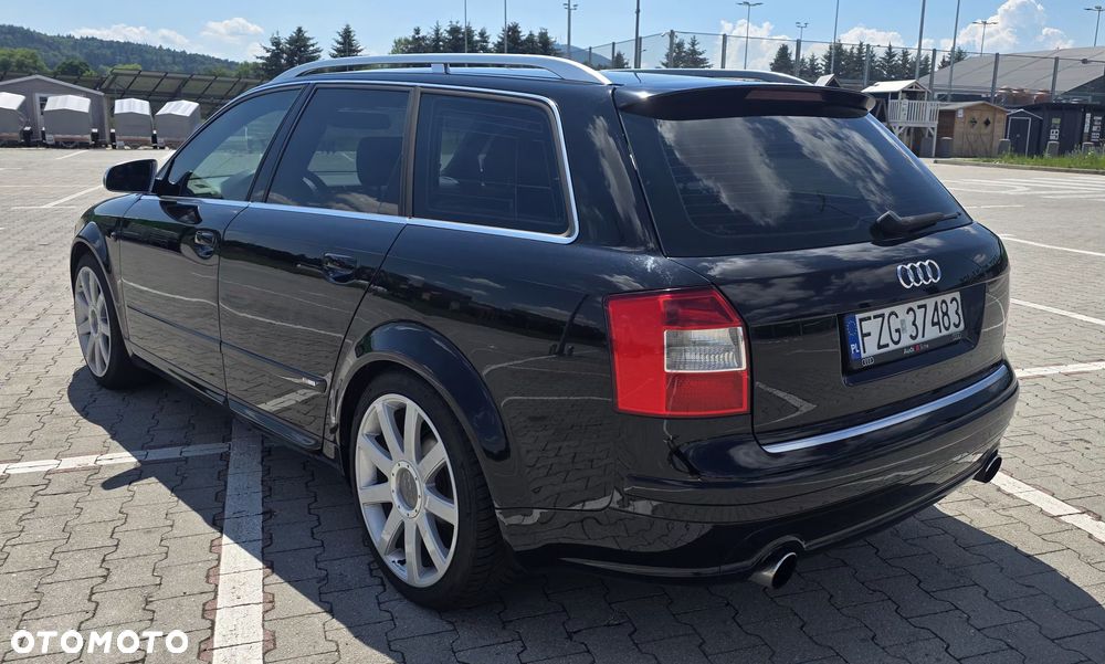 Audi A4 Avant 1.9 TDI - 7