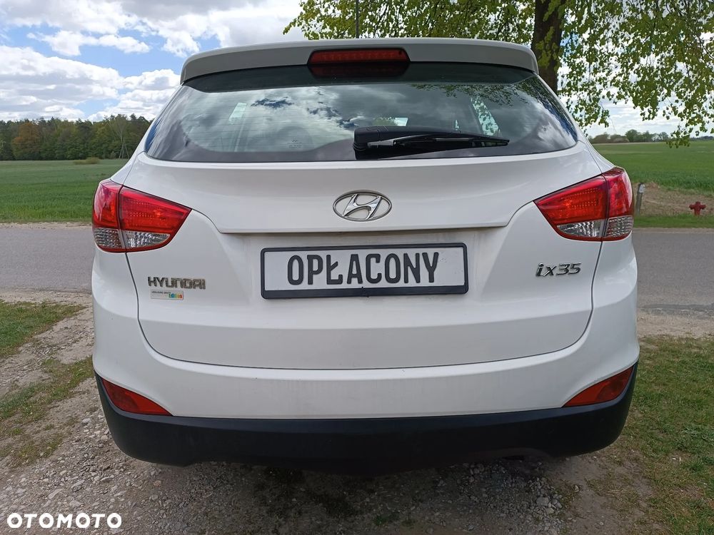 Hyundai ix35 - 4