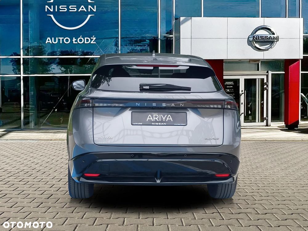 Nissan Ariya 87kWh E-4orce Advance - 5