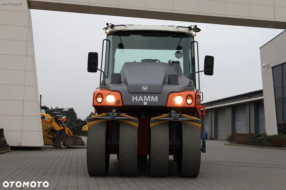 Hamm HP180i - 11