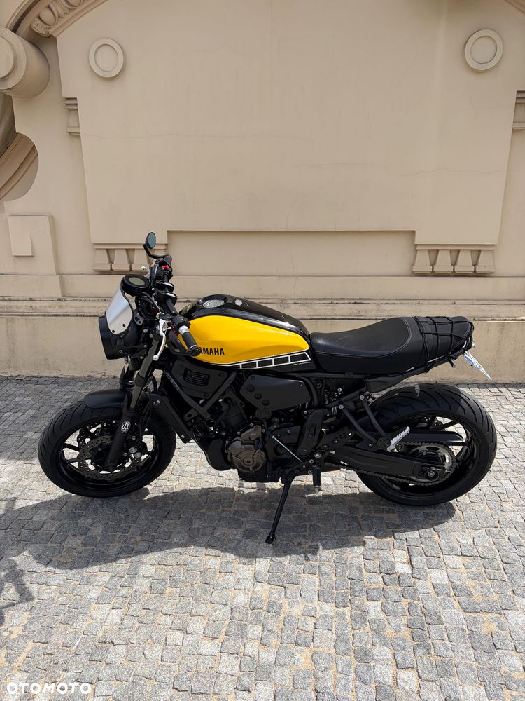 Yamaha XSR - 1