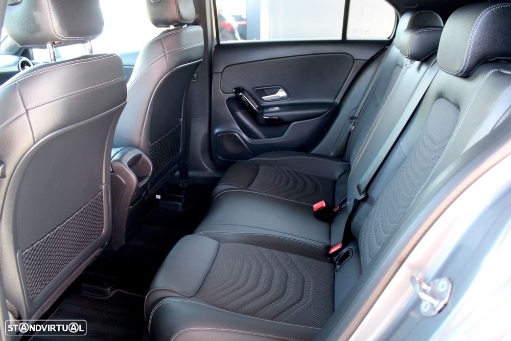 Mercedes-Benz A 180 d Progressive Aut. - 8