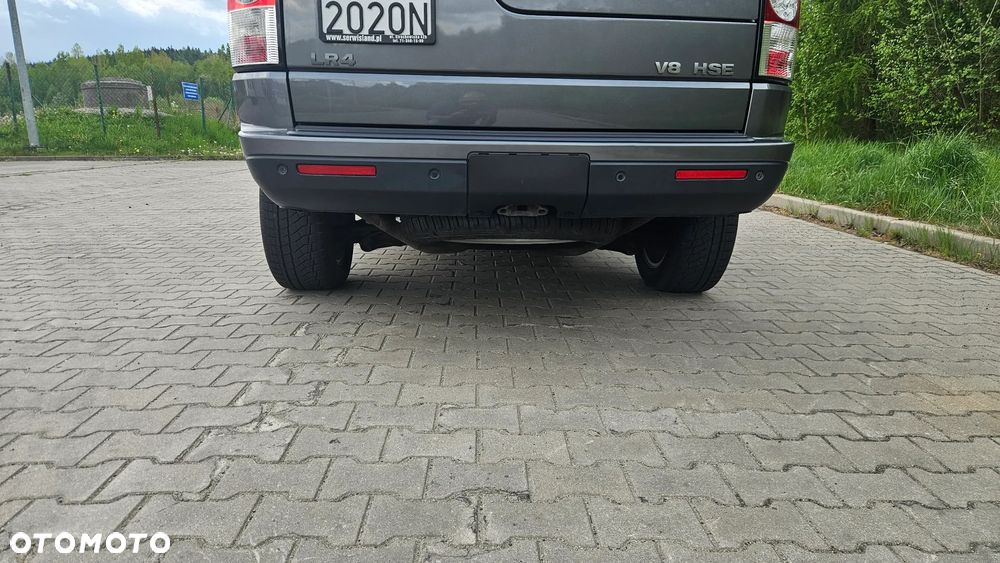 Land Rover Discovery 5.0 V8 HSE - 4