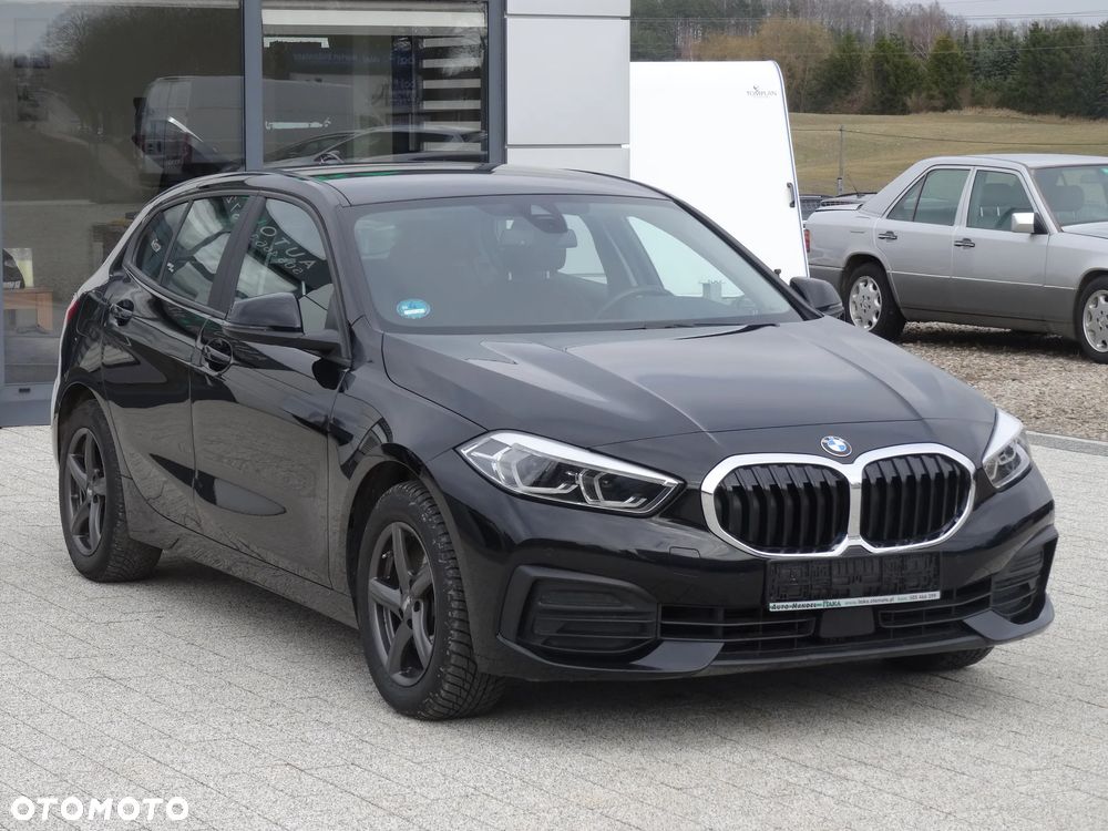 BMW Seria 1 118d Edition M Sport Shadow - 1