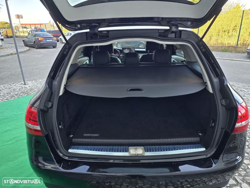 Mercedes-Benz C 350 e - 8