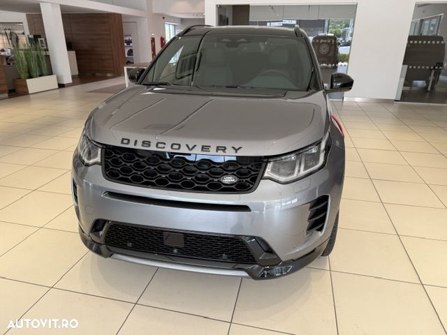 LAND ROVER Discovery Sport 2026 — imagine 2