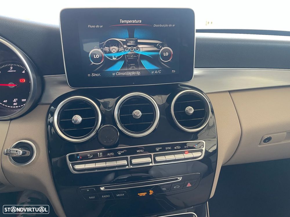 Mercedes-Benz C 200 (BlueTEC) d Station Exclusive - 17
